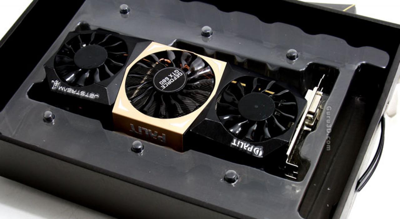 [14/04/2012] Erste Bilder einer Palit GeForce GTX 680 JetStream mit 4 GB RAM aufgetaucht (2)