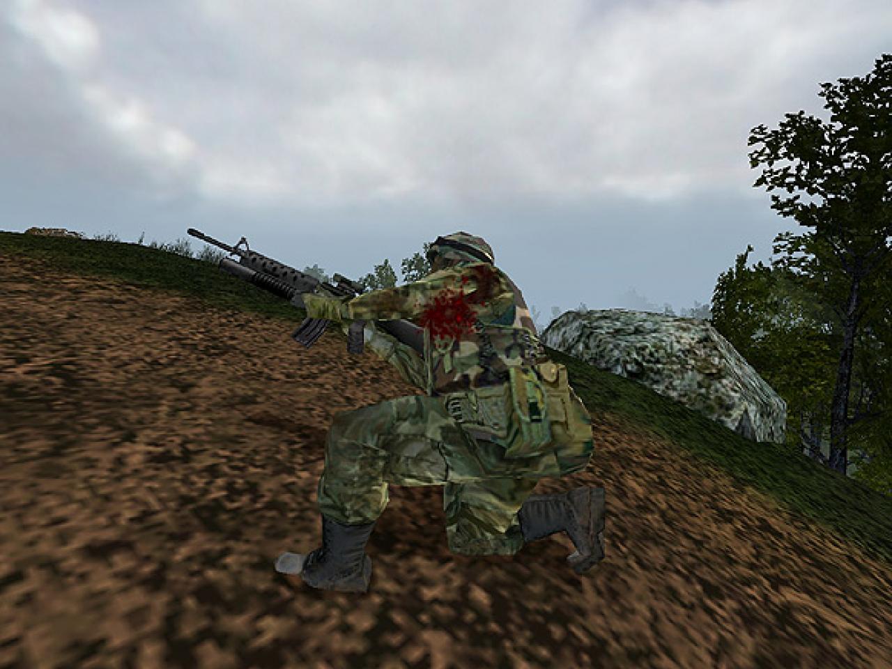 [20/04/2012] Tom Clancys Ghost Recon - Download