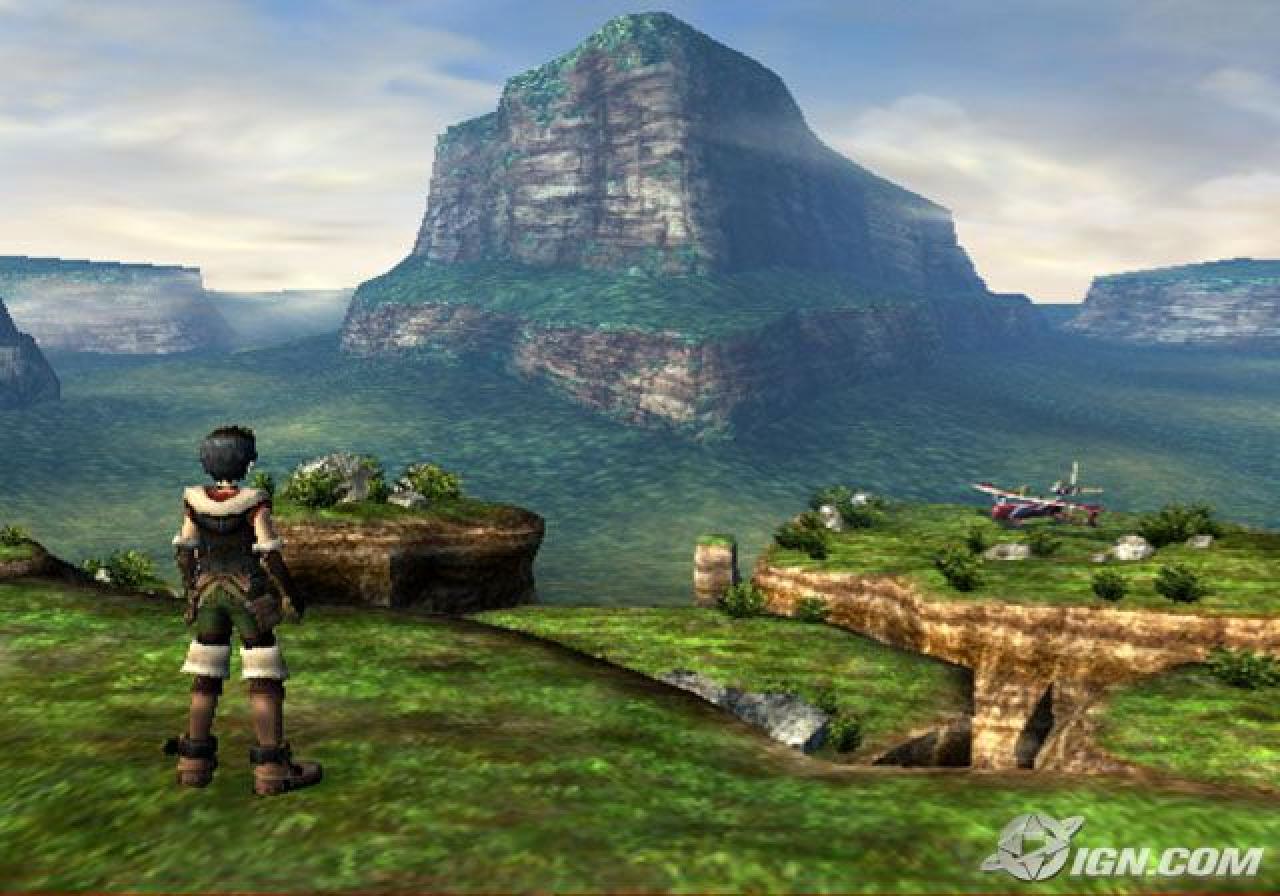 [02/04/2012] Grandia, letzter Teil aus dem Jahr 2005.