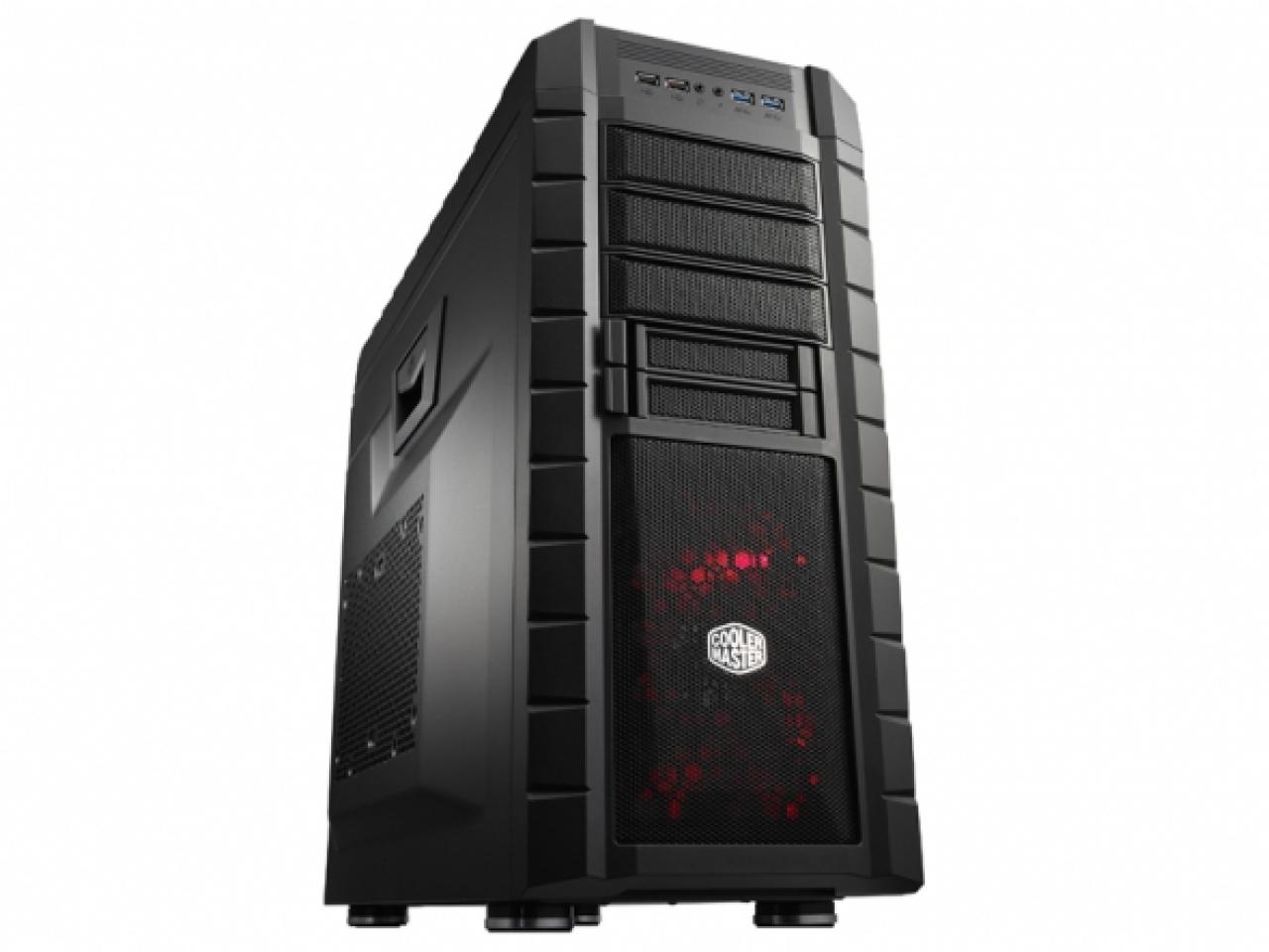 [24/04/2012] Cooler Master HAF XM