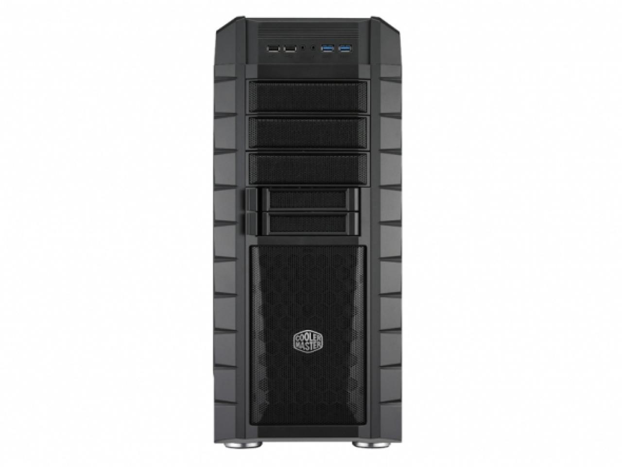 [24/04/2012] Cooler Master HAF XM