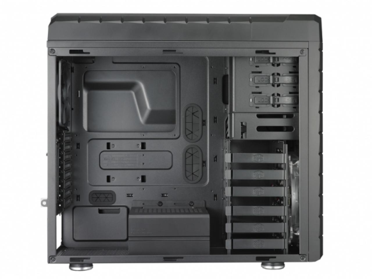[24/04/2012] Cooler Master HAF XM