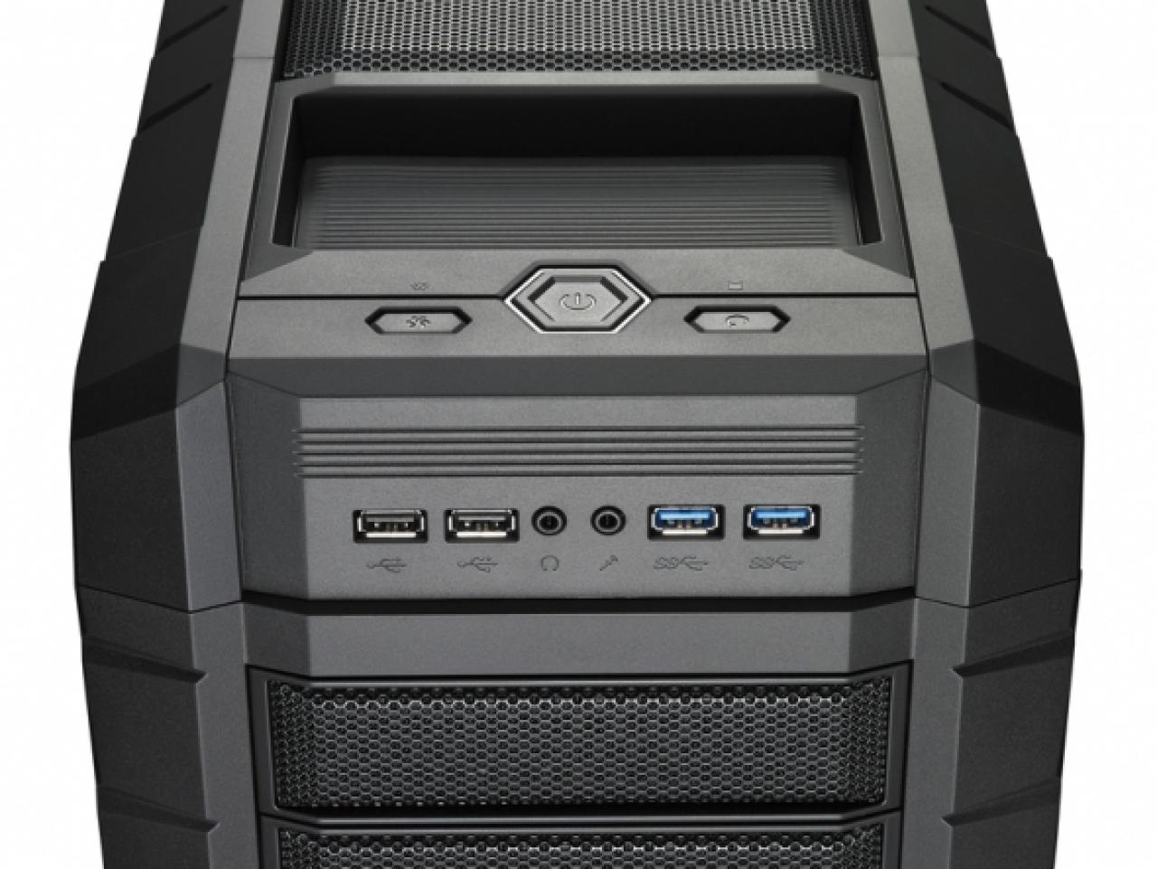 [24/04/2012] Cooler Master HAF XM