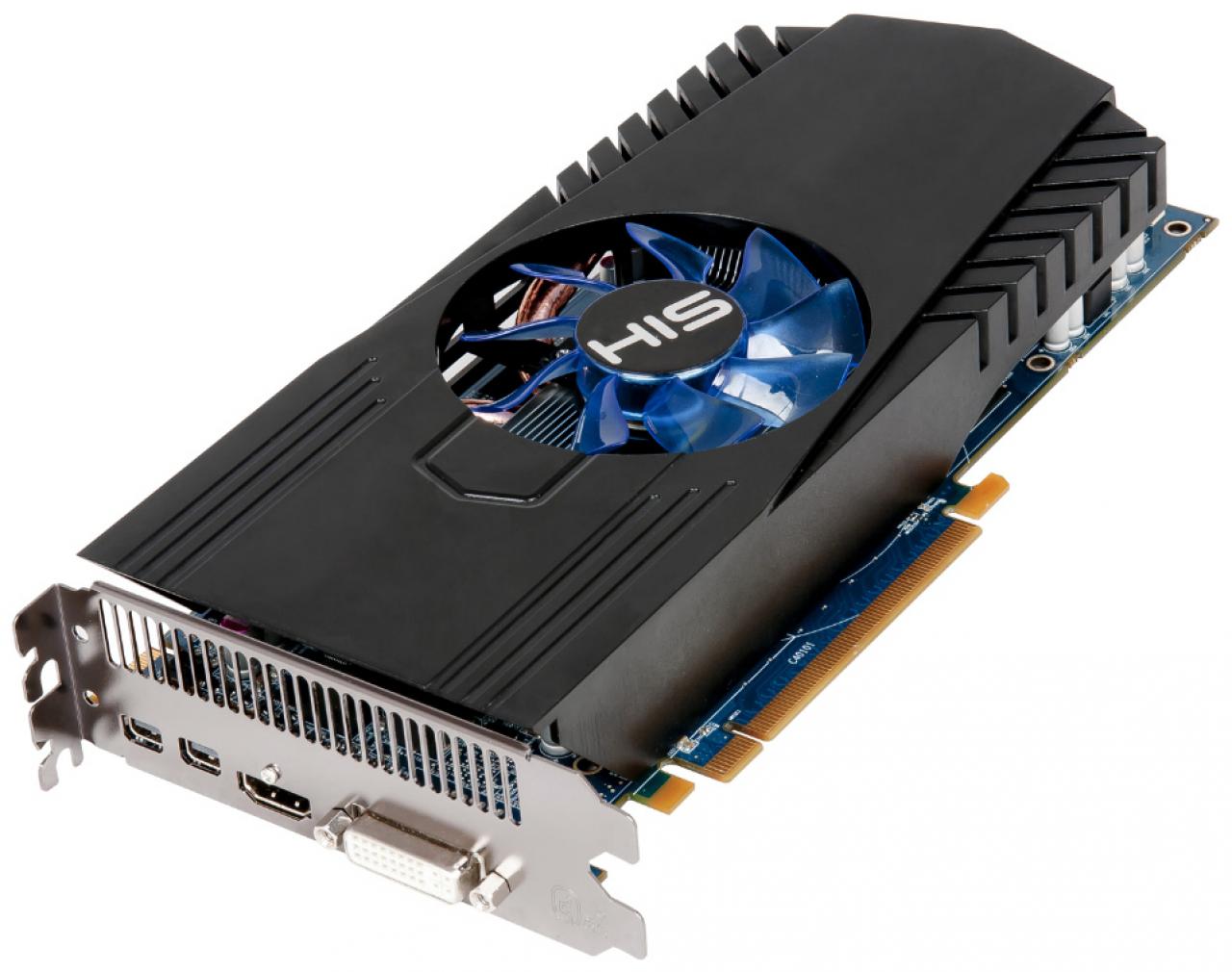 [17/04/2012] Single-Fan-Konzept: HIS veröffentlicht Radeon HD 7870 Fan 2GB (4)