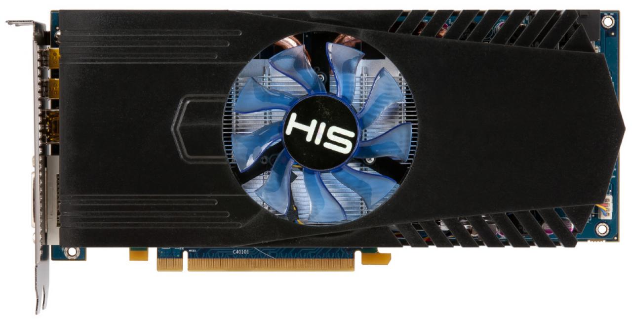 [17/04/2012] Single-Fan-Konzept: HIS veröffentlicht Radeon HD 7870 Fan 2GB (2)