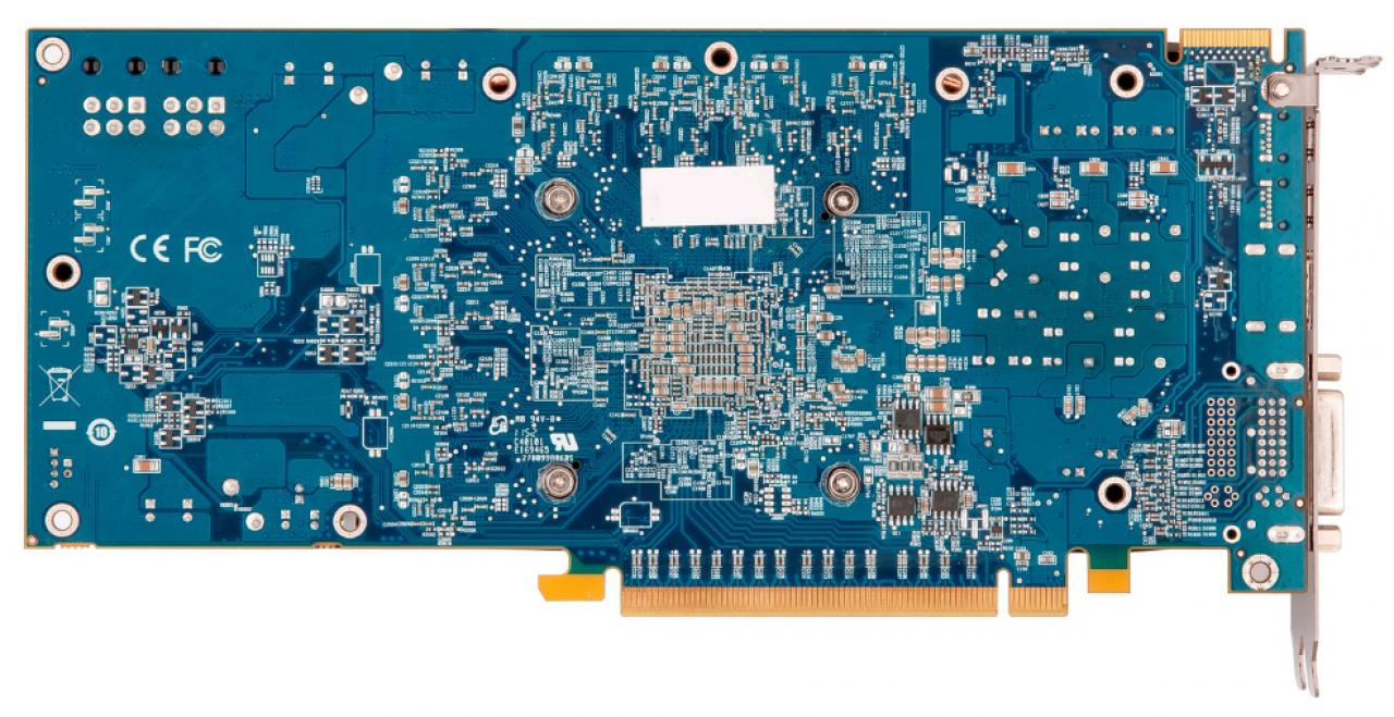 [17/04/2012] Single-Fan-Konzept: HIS veröffentlicht Radeon HD 7870 Fan 2GB (3)
