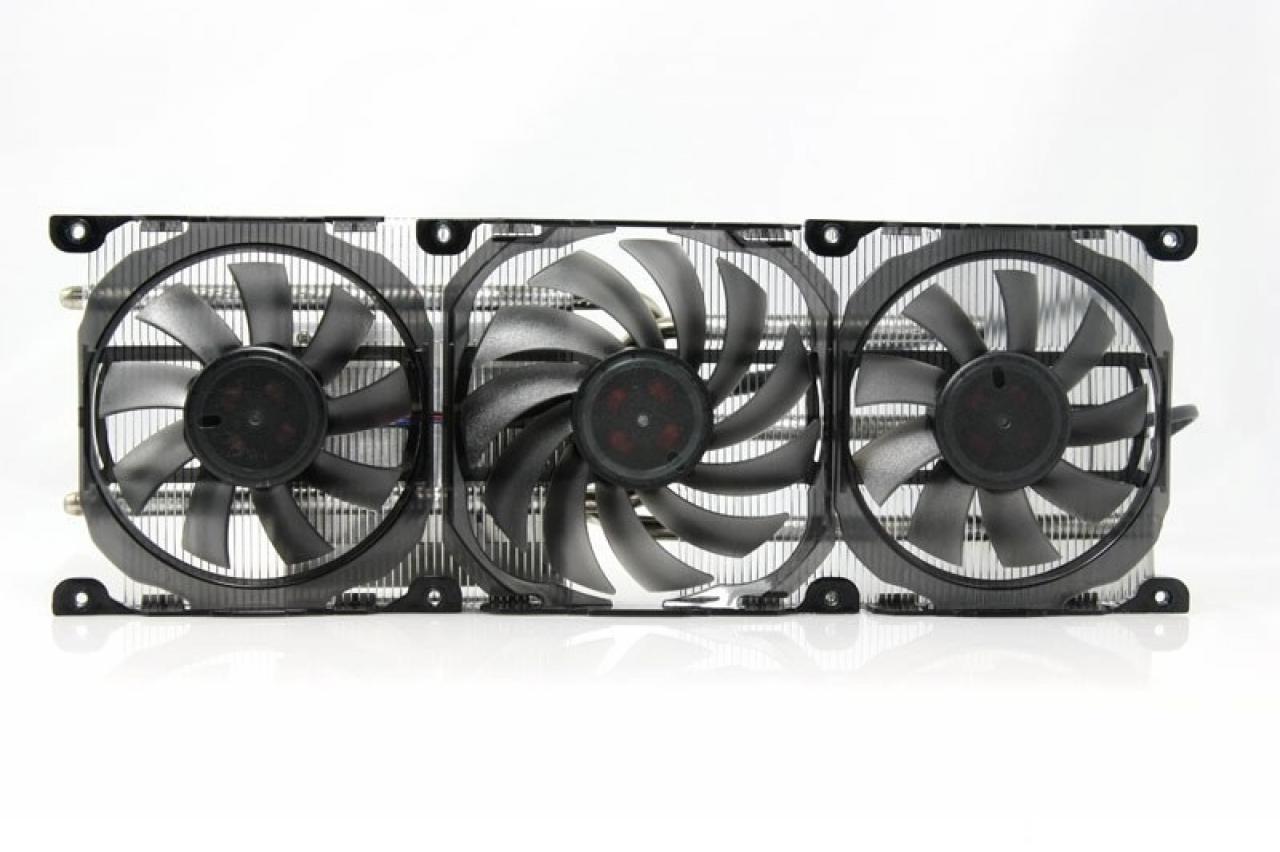 [24/04/2012] Frei konfigurierbare Kühlung: Inno3D GTX 680 iChill Ice Dragon enthüllt (3)