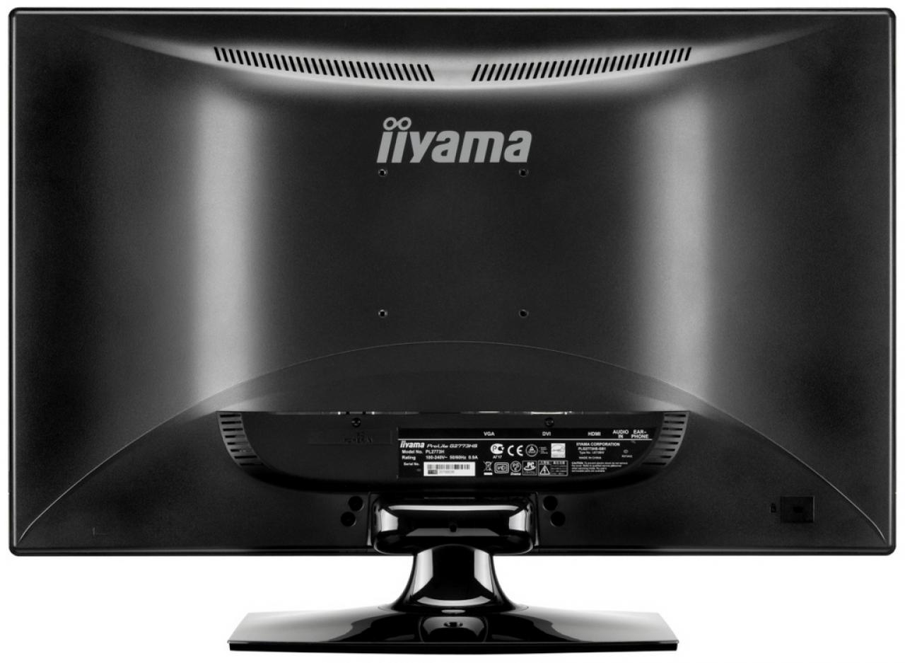 [18/04/2012] Gamer-Monitor Liyama G2773HS mit angeblich einer Millisekunde Reaktionszeit und 120-Hz-Technik angekündigt (3)