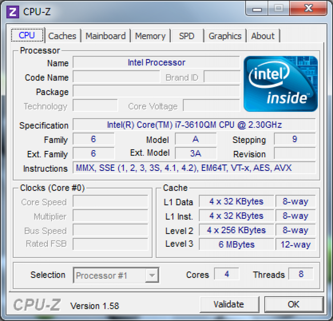 [10/04/2012] Intel Core i7 3610QM: Benchmarks verdeutlichen Leistungsschub im Gegensatz zum Vorgänger - 19 bis 22 Prozent mehr Performance