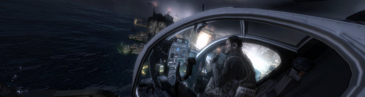 [13/04/2012] Call of Duty: Modern Warfare 3 (Nvidia Surround; DX9; 4x MSAA + FXAA; Widescreenfix ohne Fadenkreuz und mit ENB-Mod und FXAA injection)(Alles auf 
