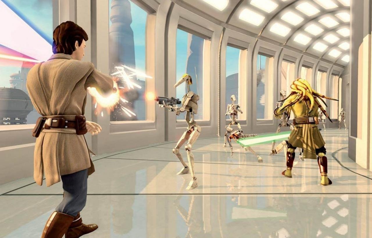[13/04/2012] 2012: Kinect Star Wars