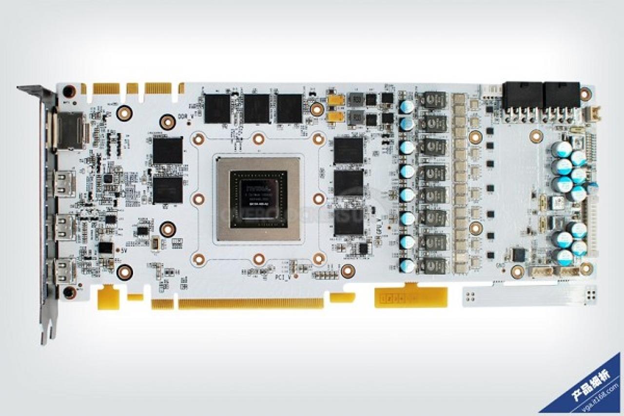 [21/04/2012] GTX 680 Hall of Fame Edition: KFA² mit Galaxy-Ableger erstmals am europäischen Markt gelistet (1)
