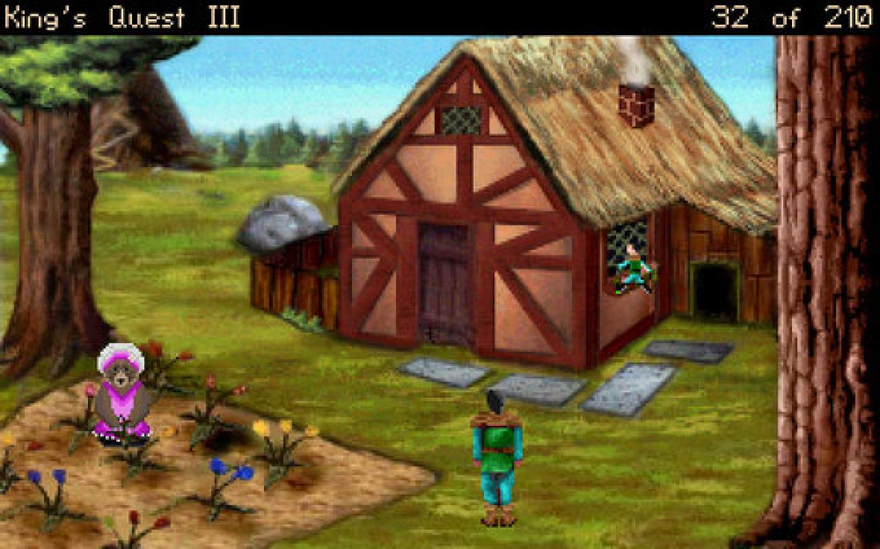 [20/04/2012] Kings Quest 1-3 - Download Kings Quest 1 - Download Kings Quest 2 - Download Kings Quest 3