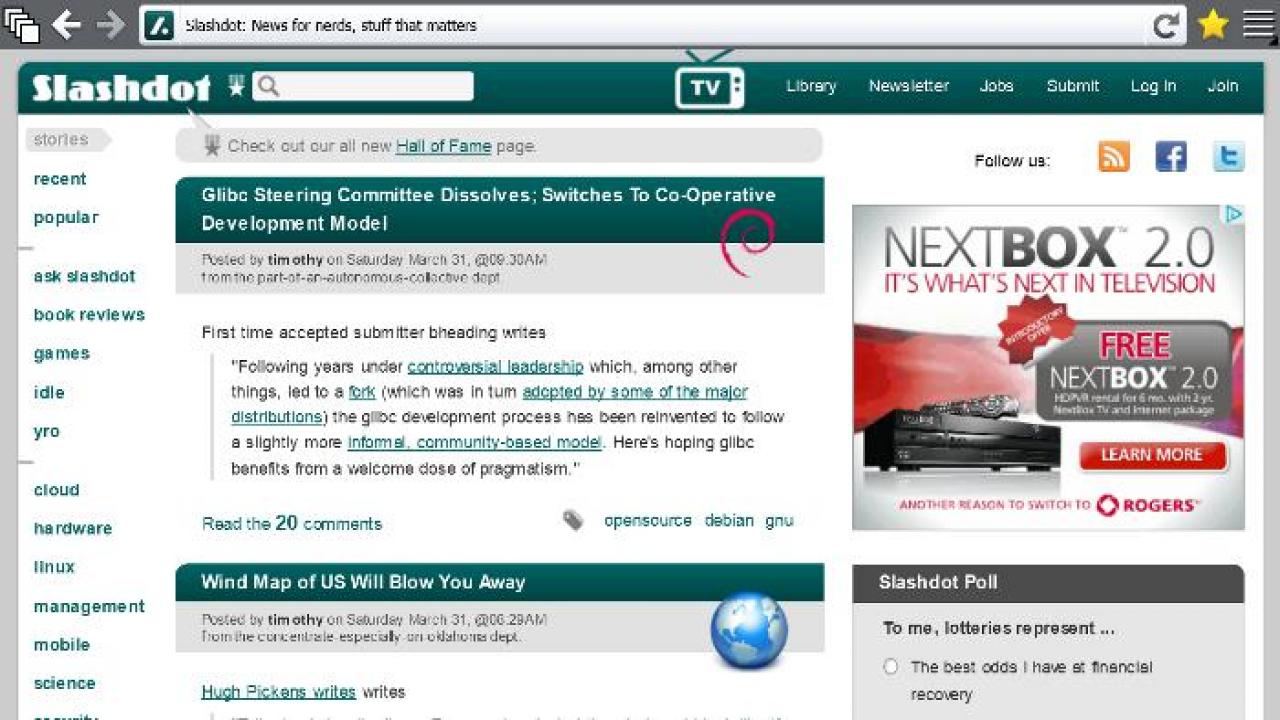 [03/04/2012] Firefox für Windows 8: Prototyp-Status erreicht