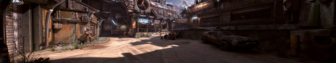[13/04/2012] Rage (5760x1080,4xMSAA,Maximale Details) von T-Virus (1)