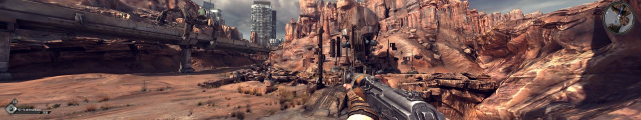 [13/04/2012] Rage (5760x1080,4xMSAA,Maximale Details) von T-Virus (5)