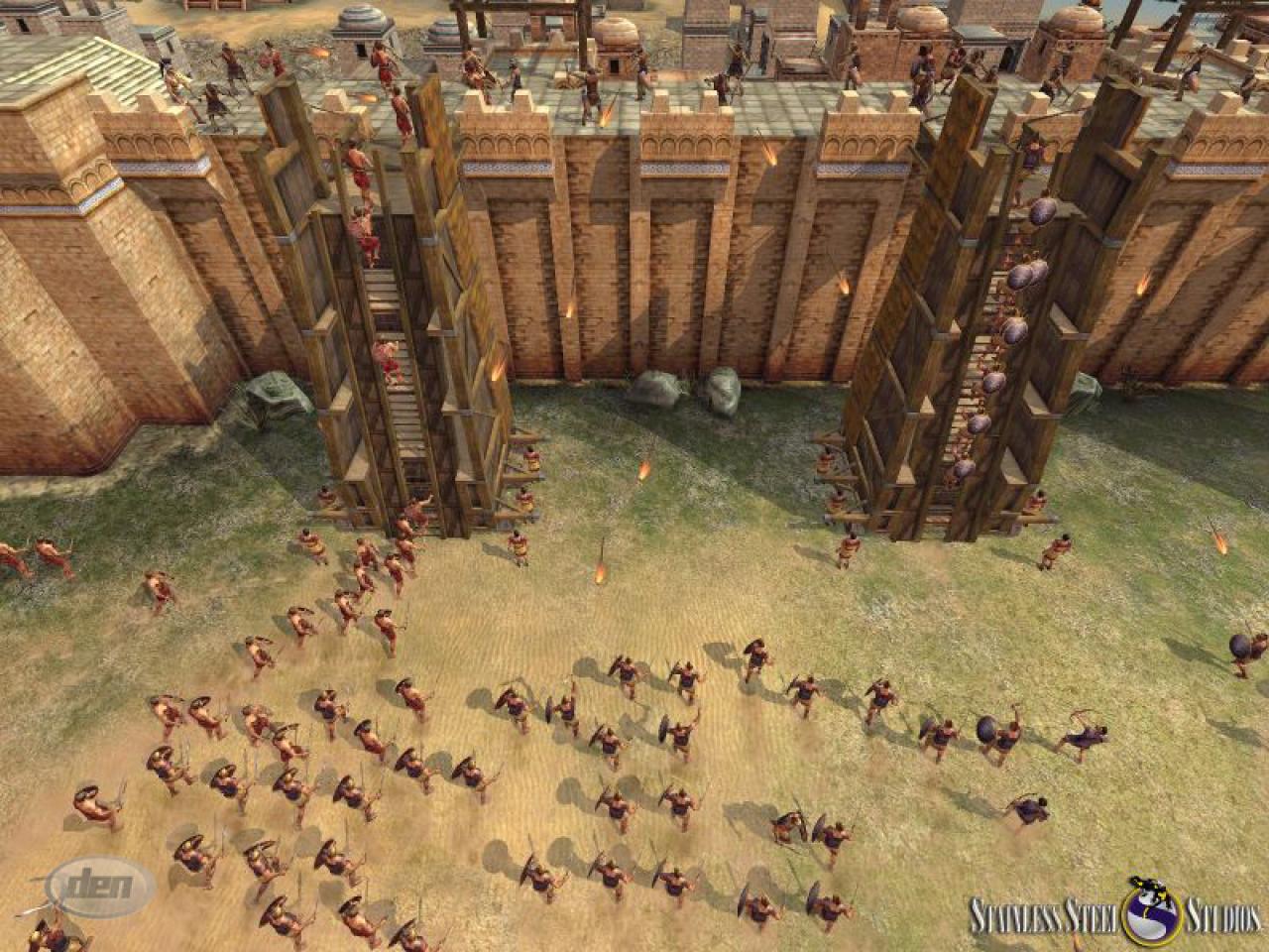 [20/04/2012] Rise and Fall: Civilizations at War - Download