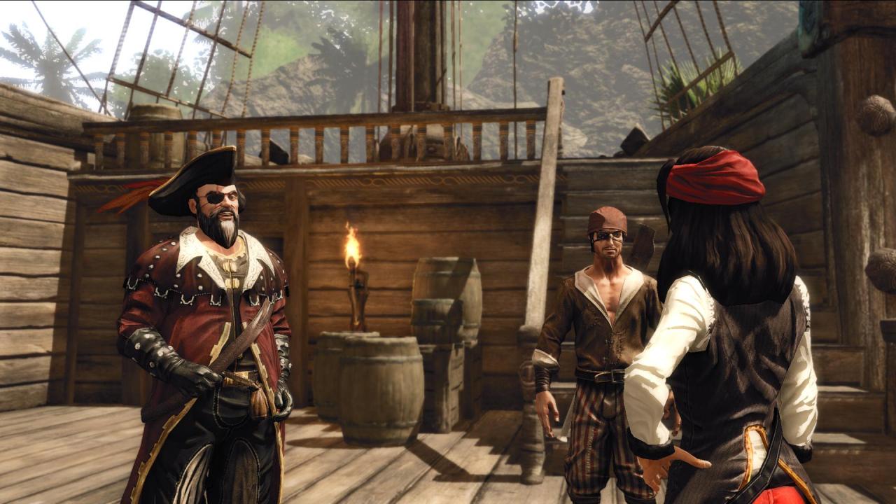 [23/04/2012] Risen 2: Dark Waters - Metascore 69
