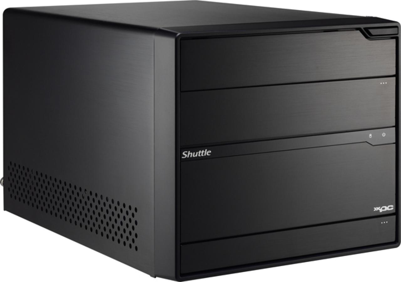 [23/04/2012] Shuttle XPC SZ77R5 für LGA1155