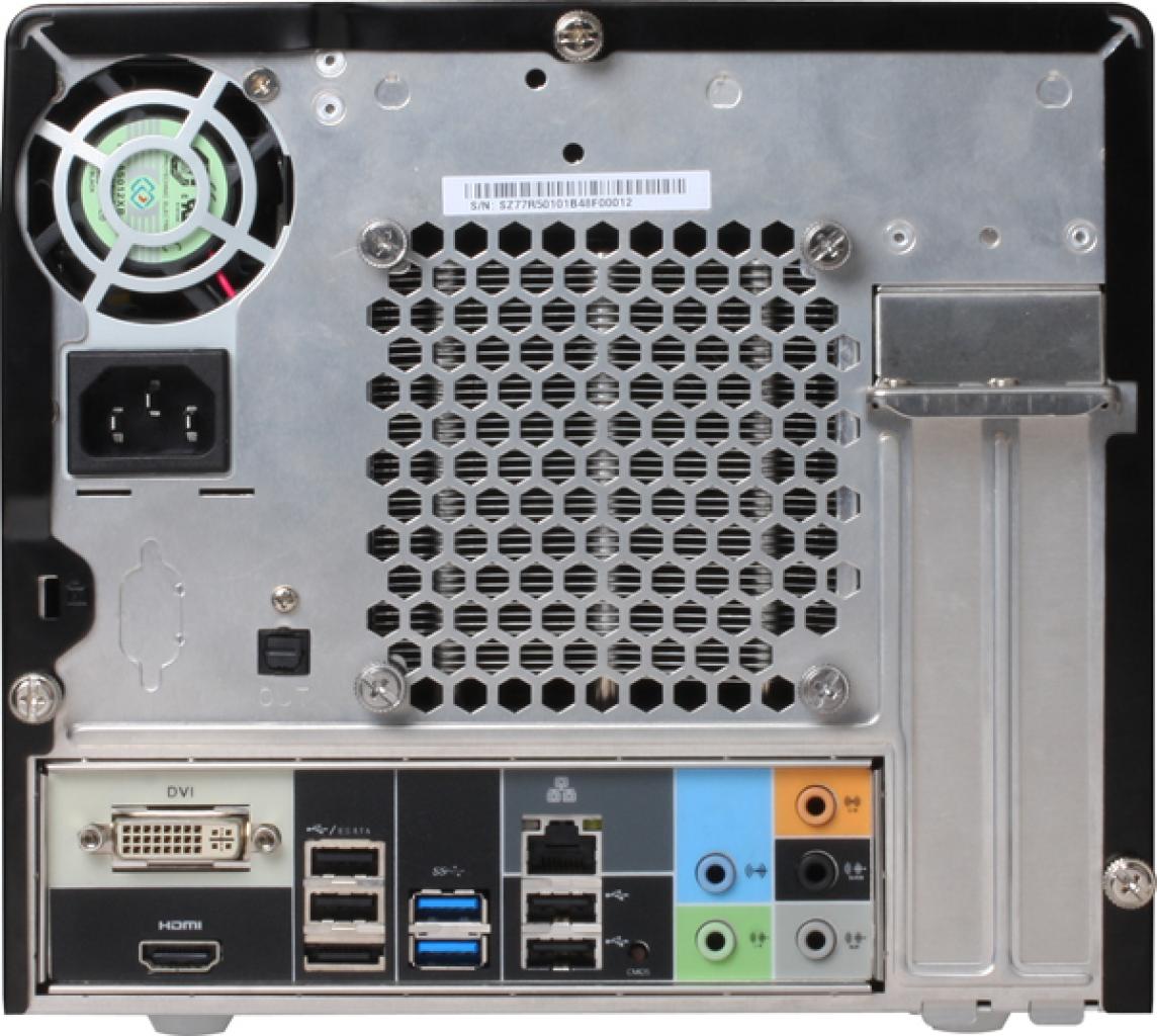 [23/04/2012] Shuttle XPC SZ77R5 für LGA1155