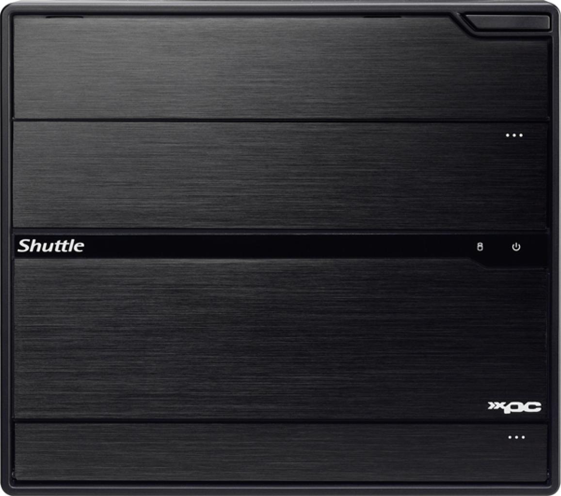 [23/04/2012] Shuttle XPC SZ77R5 für LGA1155
