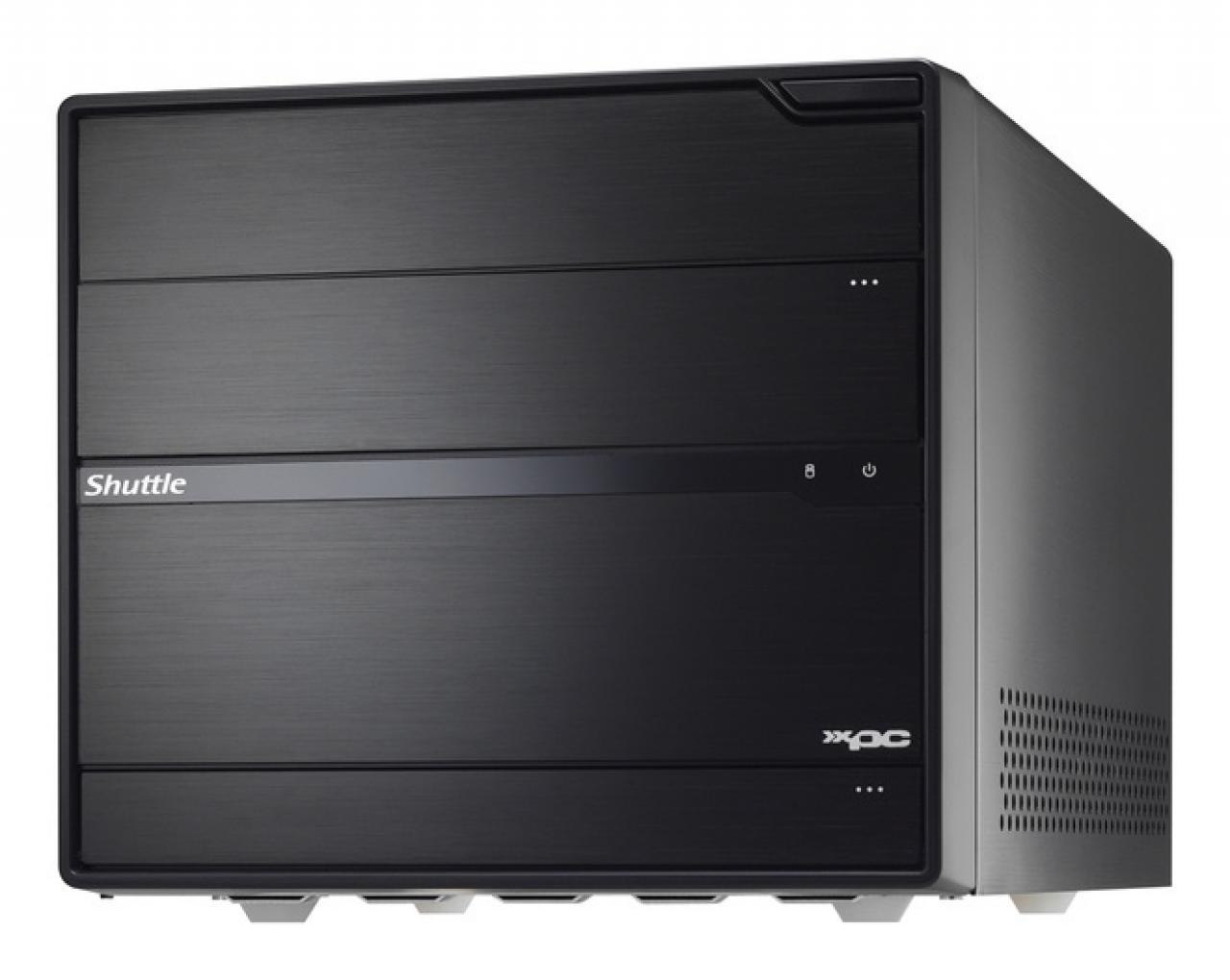 [23/04/2012] Shuttle XPC SZ77R5 für LGA1155