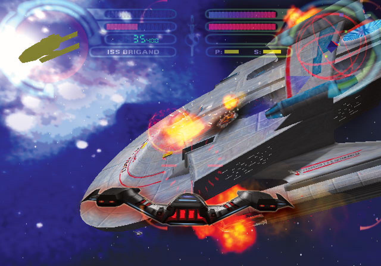 [03/04/2012] Star Trek Shattered Universe kam 2004 auf den Markt. Obwohl der actionlastige Simulator Spieler in das beliebten Spiegel-Universums versetzte, fand das dröge Ballerspiel nur wenig Freunde. PC-Spieler vermissten Shattered Universe nicht. 