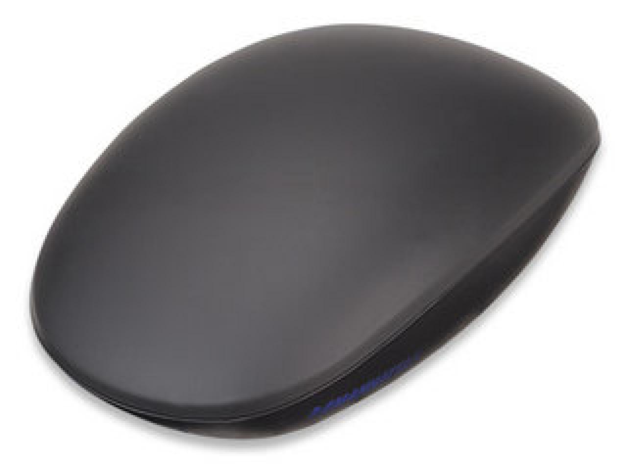 [25/04/2012] Manhattan Stealth - Design-Maus ohne Tasten und Scroll-Rad