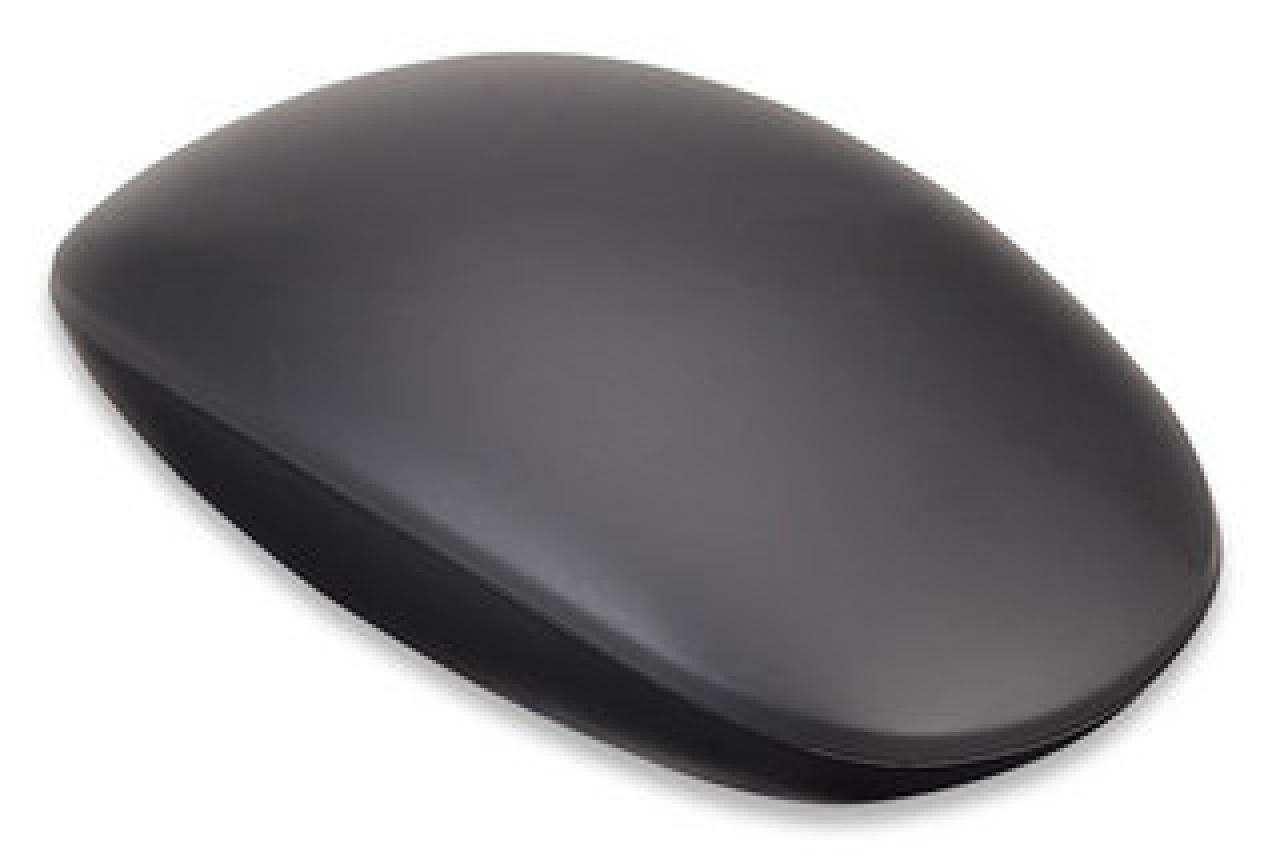 [25/04/2012] Manhattan Stealth - Design-Maus ohne Tasten und Scroll-Rad
