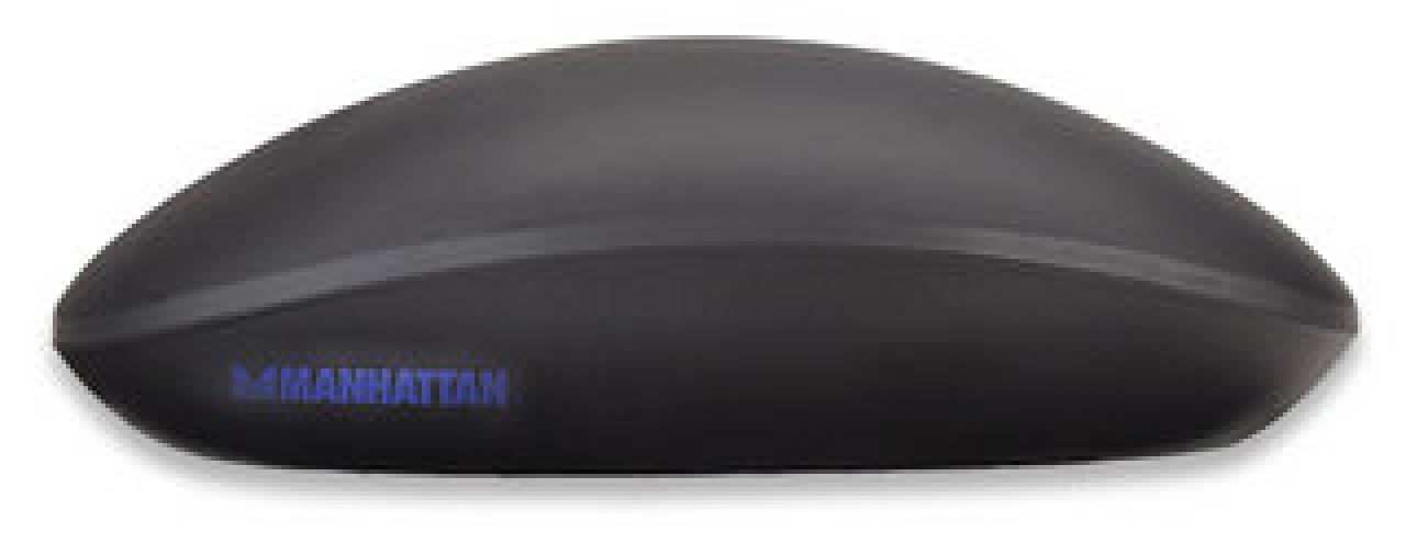[25/04/2012] Manhattan Stealth - Design-Maus ohne Tasten und Scroll-Rad