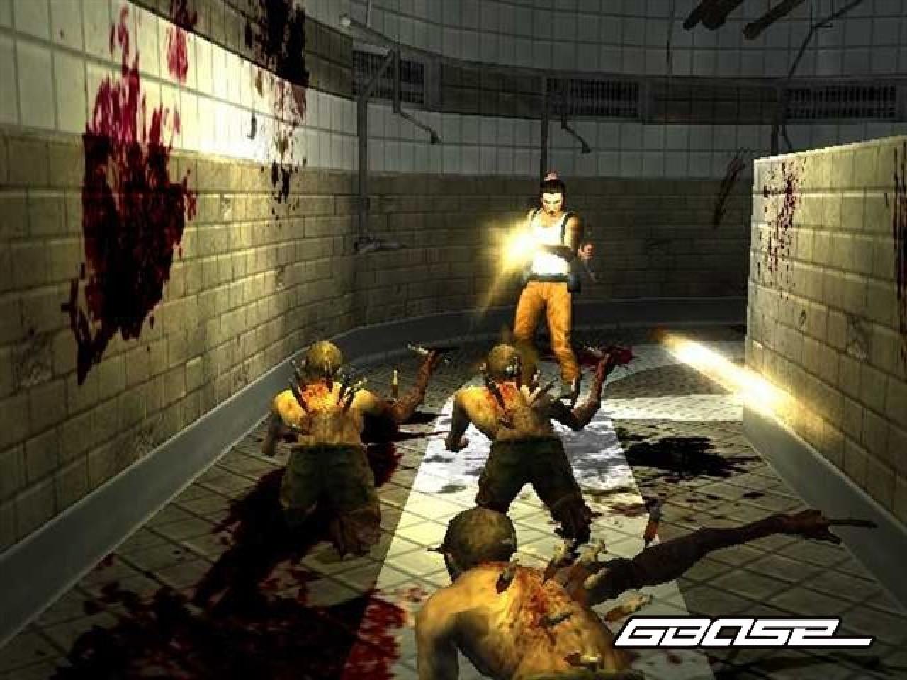[20/04/2012] The Suffering - Download