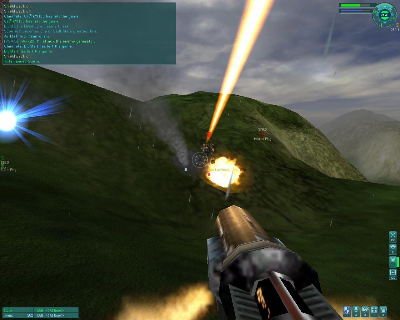 [20/04/2012] Tribes 2 - Download
