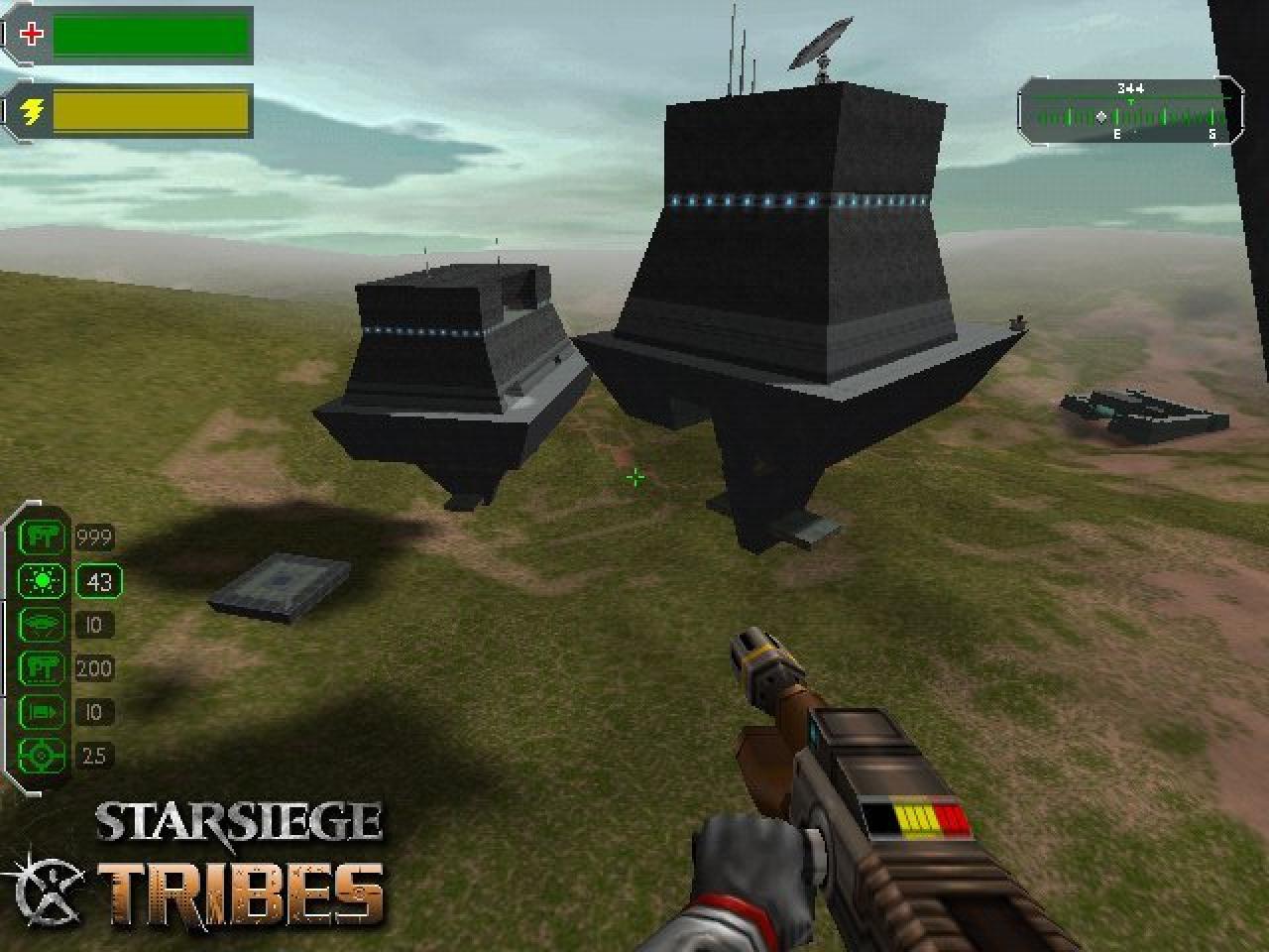 [20/04/2012] Tribes - Download
