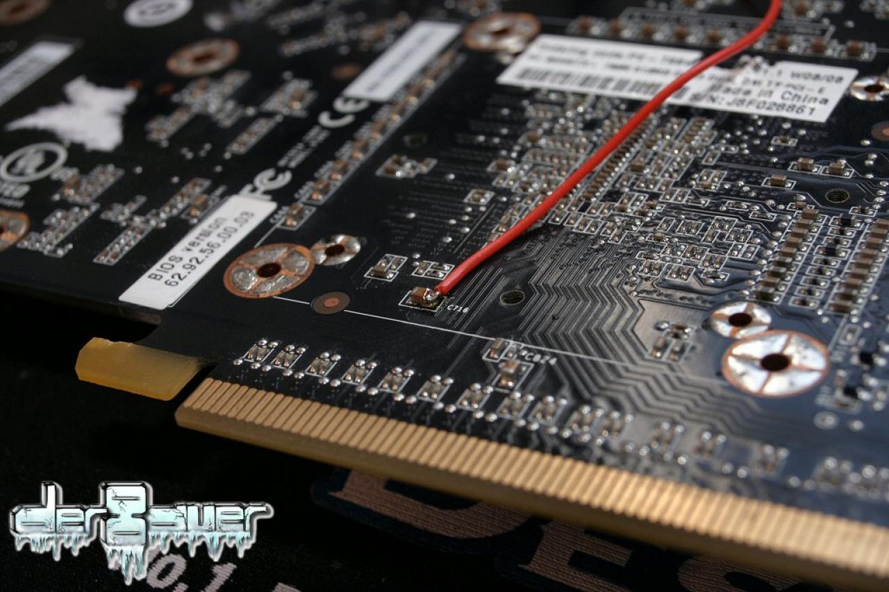 [06/04/2012] Voltmod leicht gemacht: PCGHX-Mitglied zeigt, wie es richtig geht. (7)