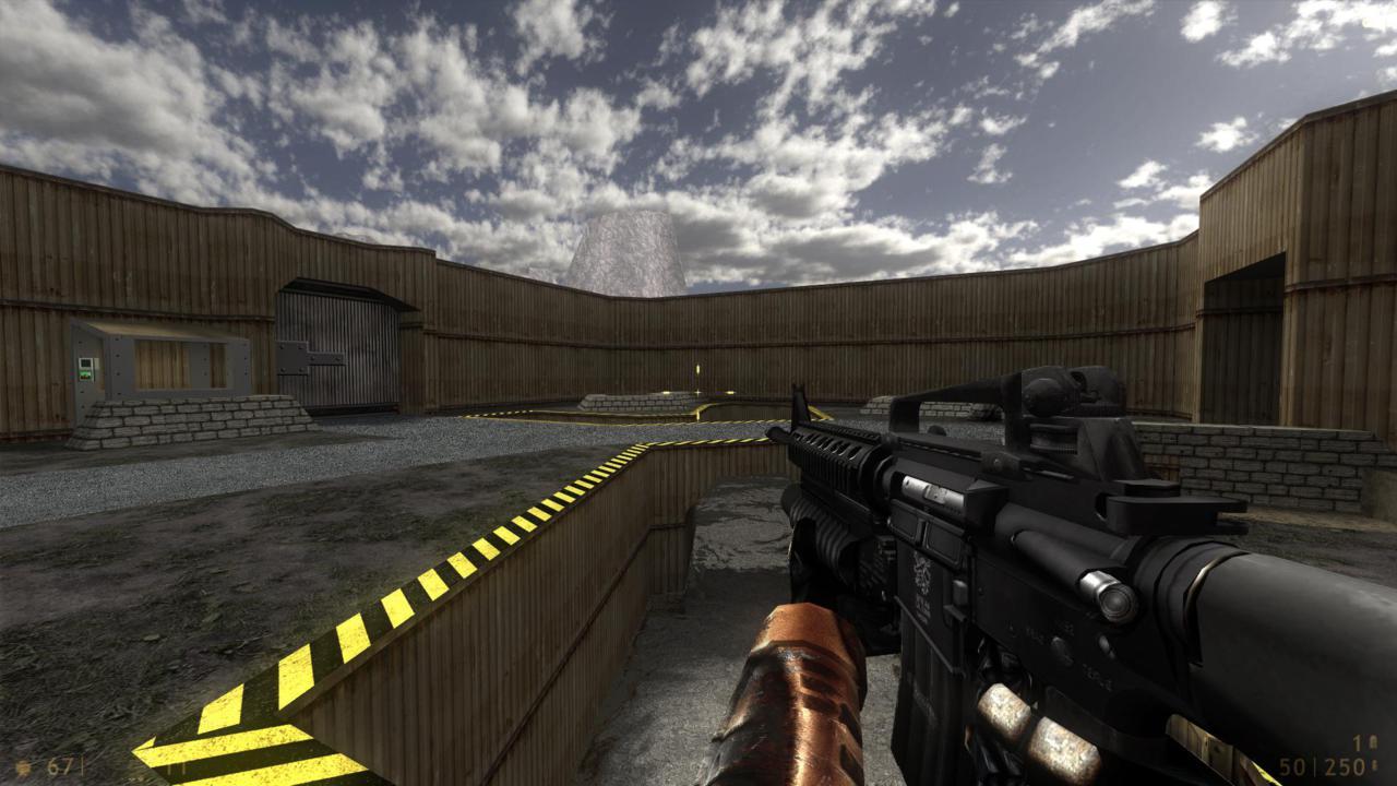 [13/05/2012] Die HD-Texture-Mod verbessert die Grafik des Klassikers Half-Life deutlich. (5)