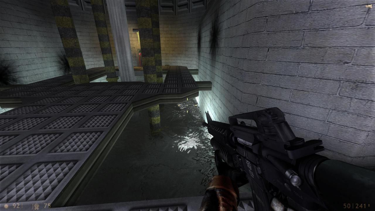 [13/05/2012] Die HD-Texture-Mod verbessert die Grafik des Klassikers Half-Life deutlich. (10)