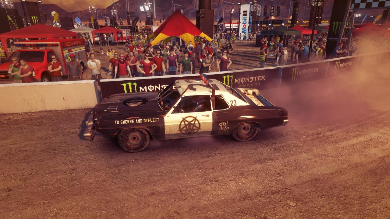 [25/05/2012] Dirt Showdown: DX10
