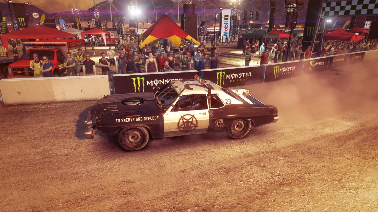 [25/05/2012] Dirt Showdown: DX11