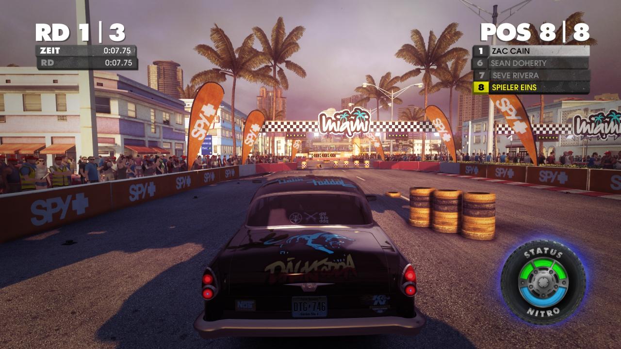 [25/05/2012] Dirt Showdown: Hoch