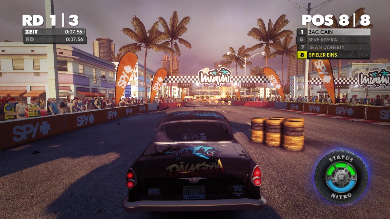 [25/05/2012] Dirt Showdown: mittel