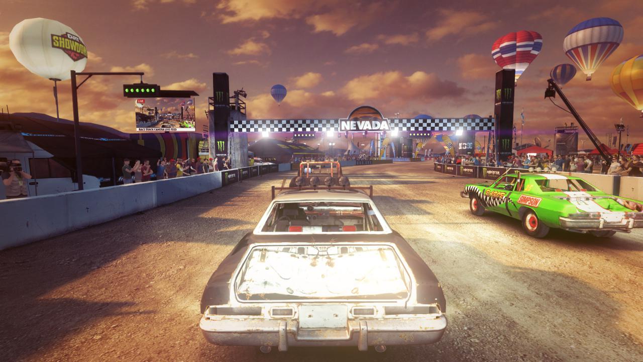 [25/05/2012] Dirt Showdown: DX11