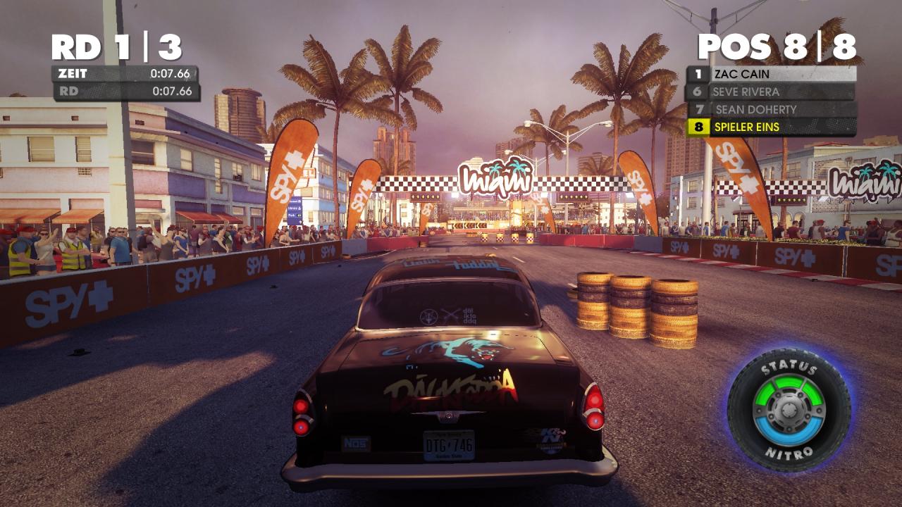 [25/05/2012] Dirt Showdown: niedrig