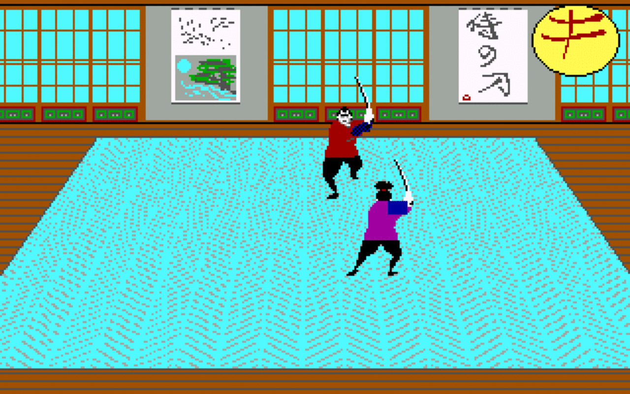 [31/05/2012] Sword of the Samurai, 1989.