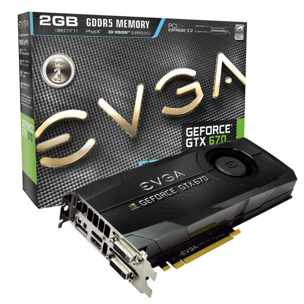 [11/05/2012] EVGA Geforce GTX 670 Superclocked: 967/1.046/3004 MHz - PCGH Preisvergleich