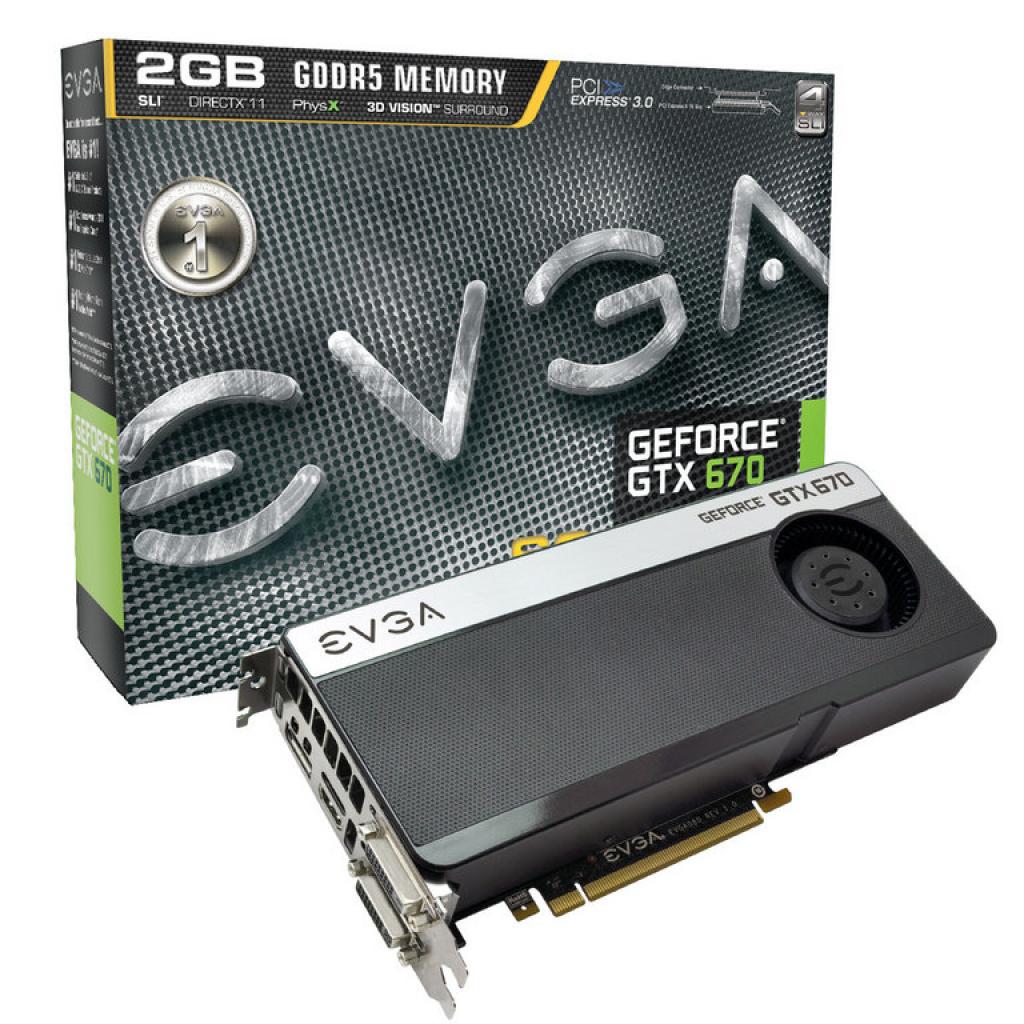 [11/05/2012] EVGA Geforce GTX 670 FTW - 1.006/1.084/3.004 MHz - PCGH Preisvergleich