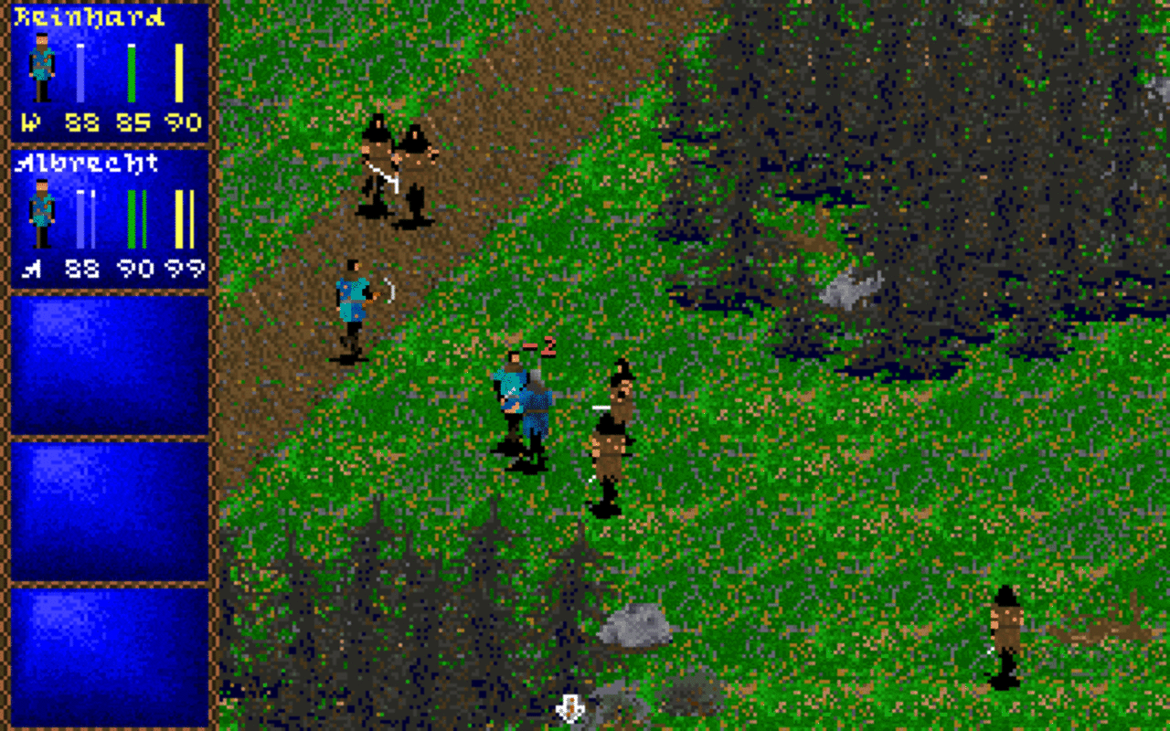 [31/05/2012] Darklands, 1992.