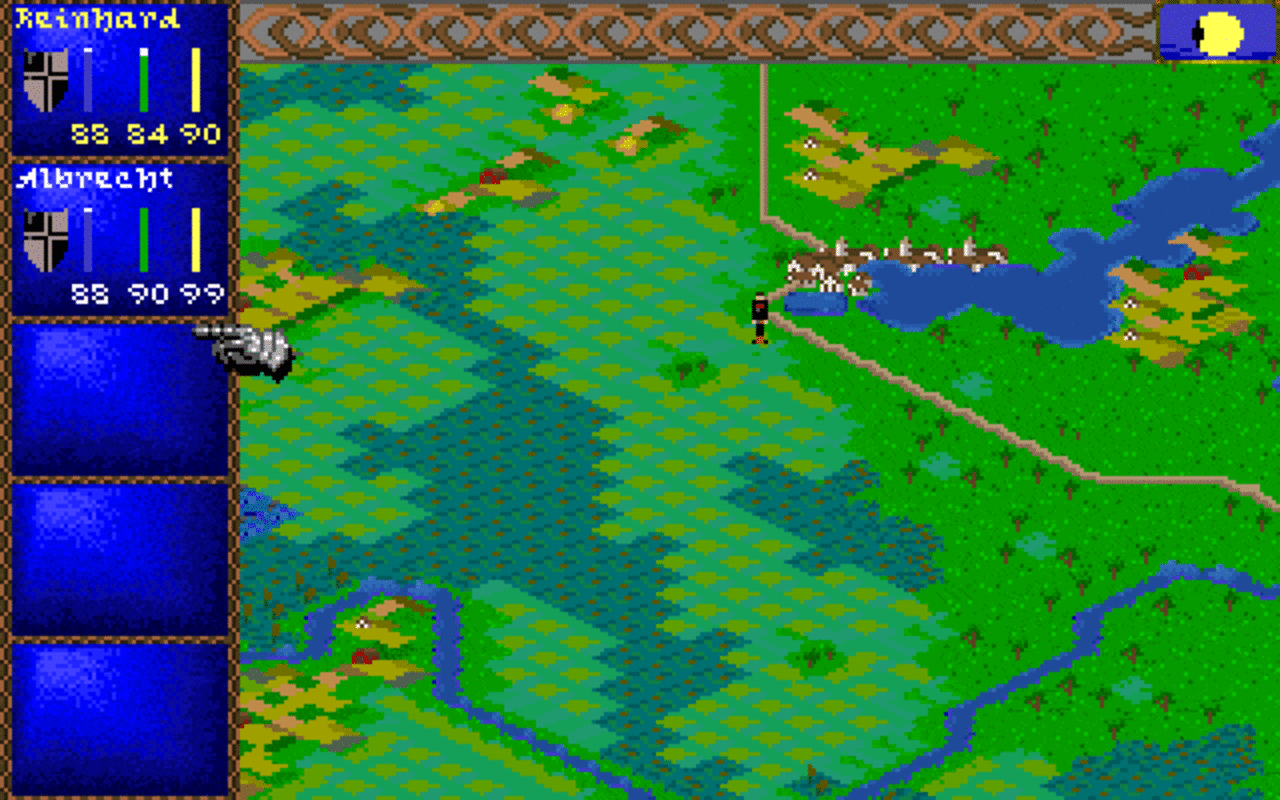 [31/05/2012] Darklands, 1992.