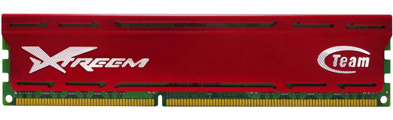 [21/05/2012] Team Group Series: Schneller DDR3-RAM für Übertakter mit 8-Gigabyte-Modulen