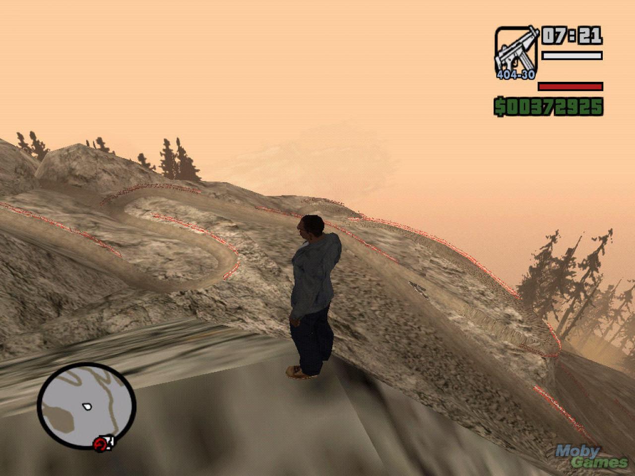 [10/05/2012] Grant Theft Auto San Andreas, 2004