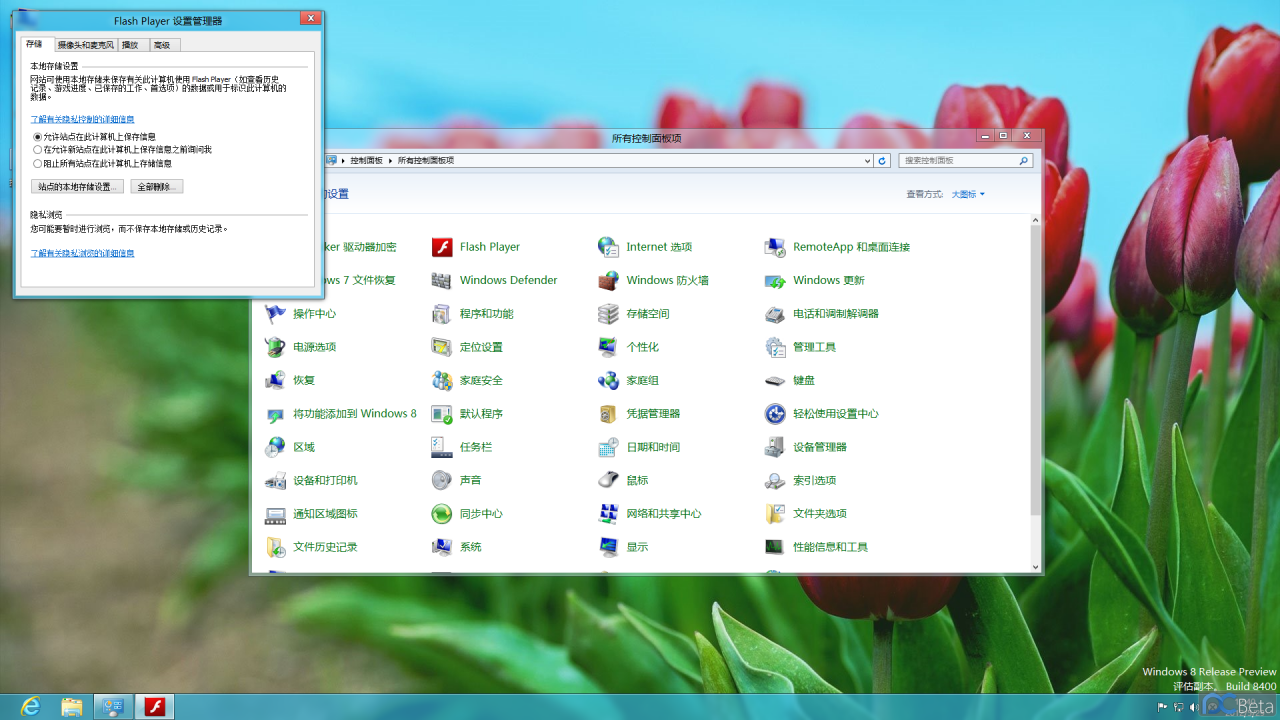 [29/05/2012] Screenshots zur kommenden Release Preview von Windows 8 (10)